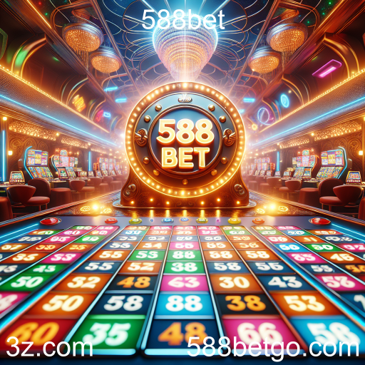 Bingo Online: Diversão e Oportunidades no 588bet