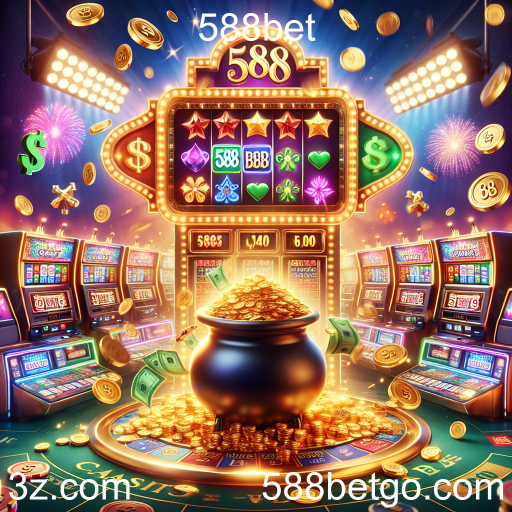 Explorando a Categoria de Jackpots na 588bet: Diversão e Prêmios em Grande Estilo