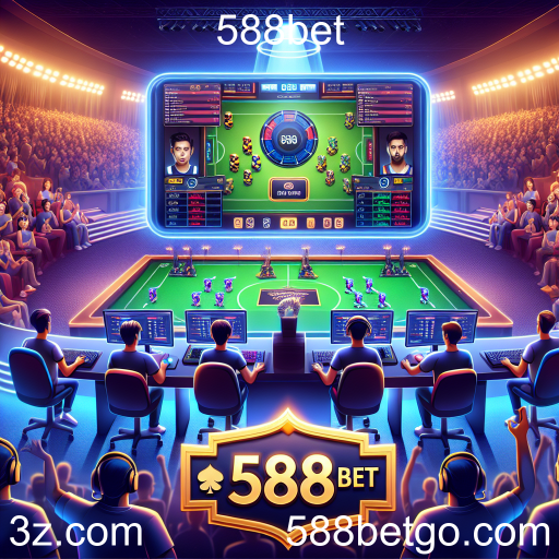 O Crescimento dos Esportes Virtuais e Sua Influência no Mundo dos Jogos